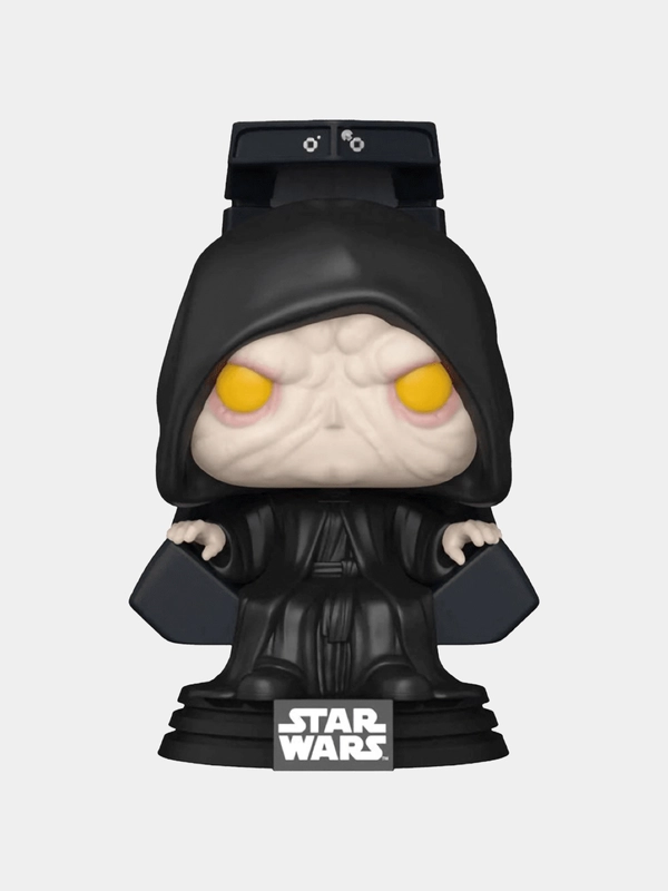 Фигурка Funko POP! "Шив Палпатин" (614) , Star Wars Ep 6