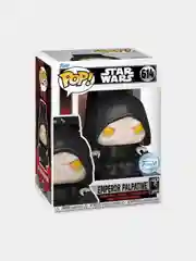 Фигурка Funko POP! "Шив Палпатин" (614) , Star Wars Ep 6