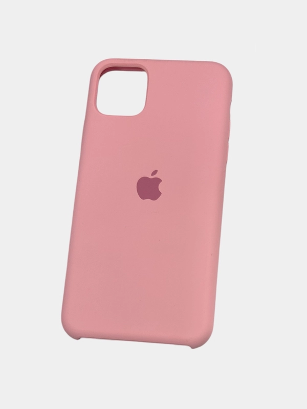 Чехол iPhone 11 Pro Max Silicone case