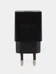 Черный адаптер питания с быстрой зарядкой QC 3.0 USB, для iPhone, Android, зарядное устройство