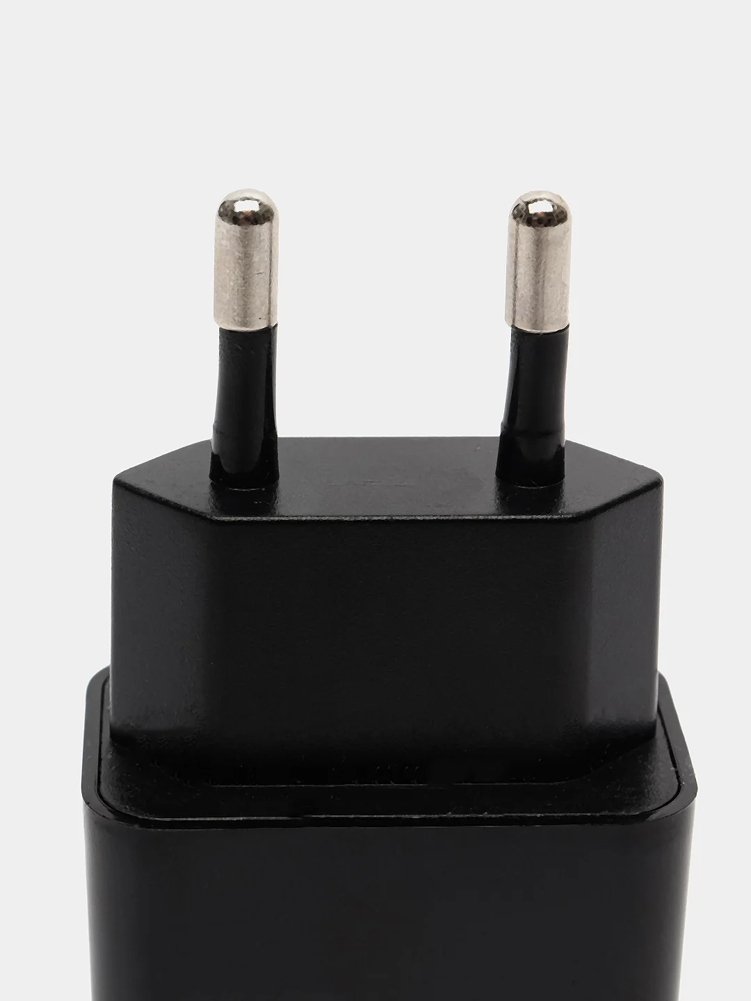 Черный адаптер питания с быстрой зарядкой QC 3.0 USB, для iPhone, Android, зарядное устройство