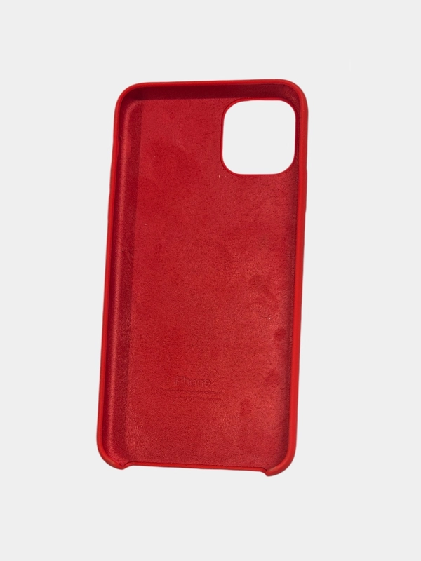 Чехол iPhone 11 Pro Max Silicone case