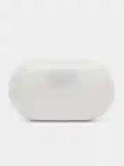 Наушники беспроводные с микрофоном, Bluetooth, USB Type-C, белые