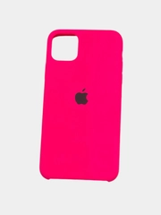 Чехол iPhone 11 Pro Max Silicone case