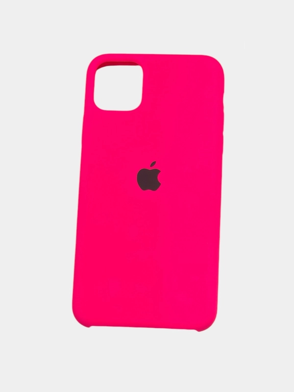 Чехол iPhone 11 Pro Max Silicone case