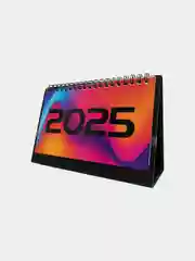 Фуксия календарь настольный 2025