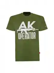 Футболка с принтом "АК Operator Gen2" Коллекция 2023