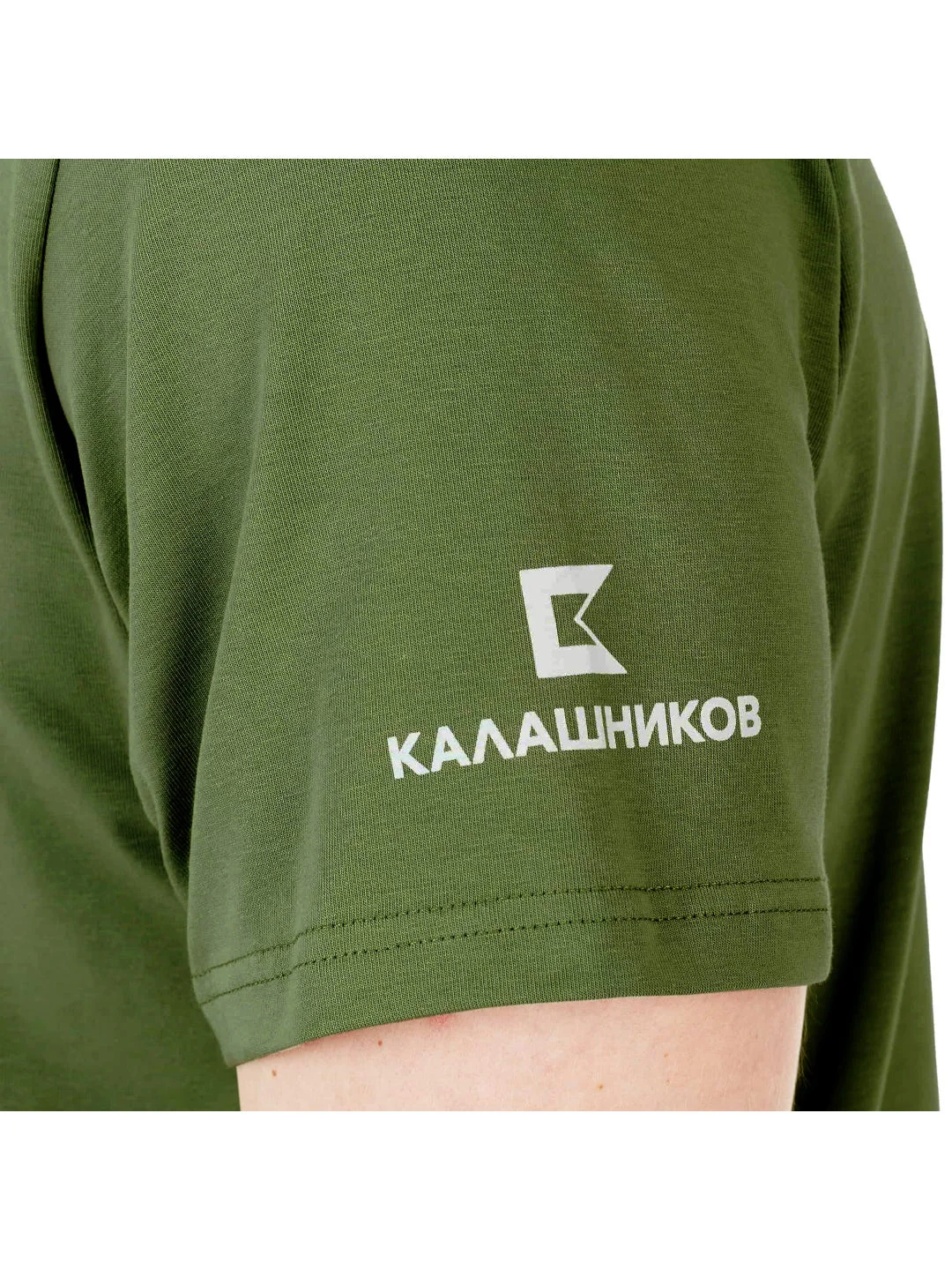 Футболка с принтом "АК Operator Gen2" Коллекция 2023