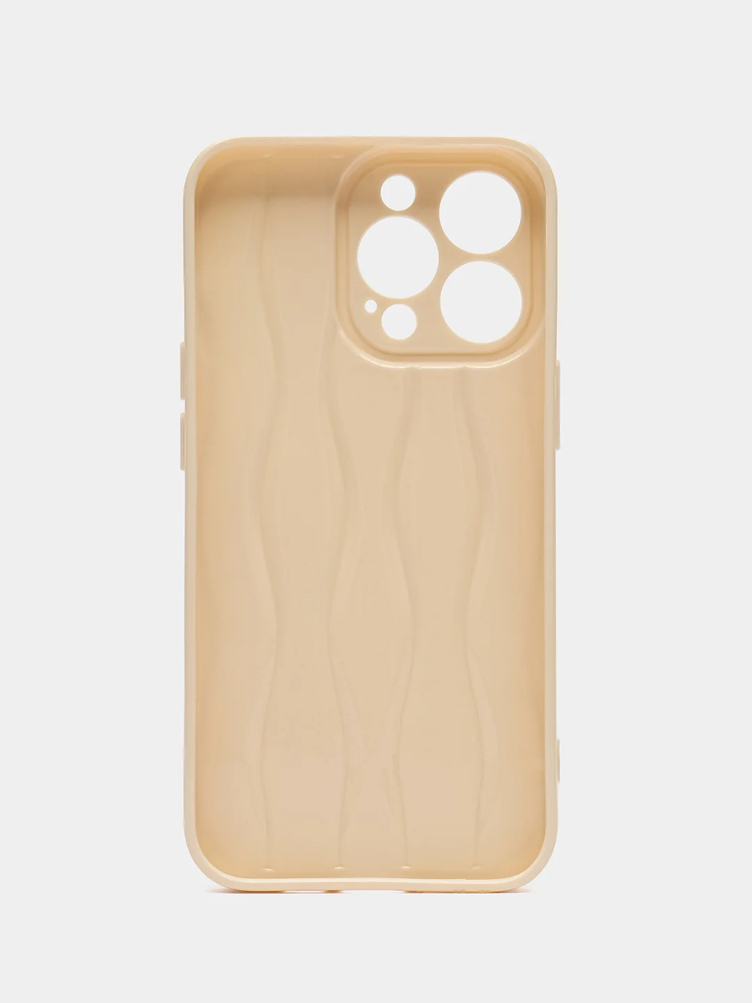 Бежевый чехол для iPhone 7, 8, SE, XR, XS, 11, 12, 13, 14, 15, Pro, Max, Plus, на айфон, прозрачный, силиконовый