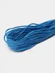 Голубой нитки мулине для вышивания, 8+-1 м, набор от 1 до 10 шт