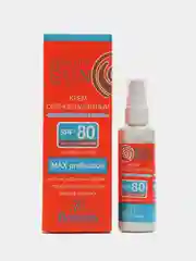 Солнцезащитный крем максимальная защита SPF80