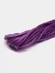 Фиолетовый нитки мулине для вышивания, 8+-1 м, набор от 1 до 10 шт