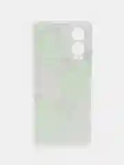 Коралловый меланж чехол на OnePlus Nord CE4 Lite 5G / Ван Плас Норд СЕ 4 Лайт 5G прозрачный, с принтом