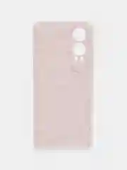 Пурпурный чехол на OnePlus Nord CE4 Lite 5G / Ван Плас Норд СЕ 4 Лайт 5G прозрачный, с принтом