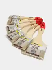 Кисти малярные набор , 25-38-50-63-75-100 мм, 6 шт