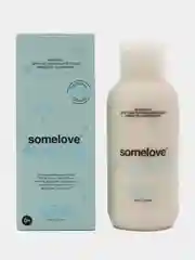 Детский крем для тела для атопической кожи новорожденного travel size somelove, 100 мл
