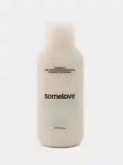 Детский крем для тела для атопической кожи новорожденного travel size somelove, 100 мл