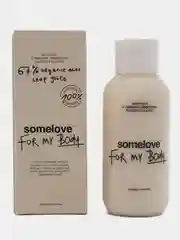 Крем для тела, молочко с лифтинг эффектом travel size somelove, 100 мл