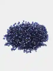 Индиго бисер стеклянный
