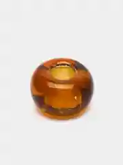 Медный бисер стеклянный