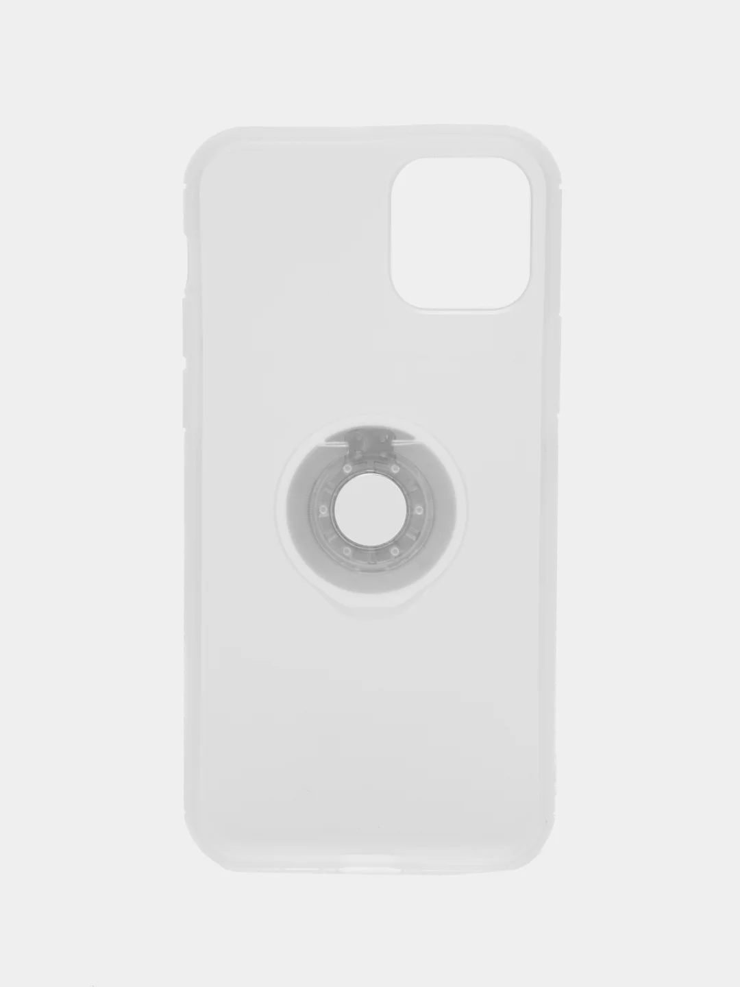 Синий термо чехол с кольцом-подставкой на iPhone 11, 11 Pro, 11 Pro Max