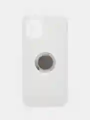 Синий термо чехол с кольцом-подставкой на iPhone 11, 11 Pro, 11 Pro Max