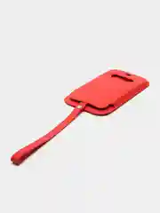 Красный чехол-конверт MagSafe из эко-кожи iPhone 12 и iPhone 12 Pro