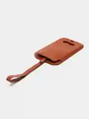 Терракотовый чехол-конверт MagSafe из эко-кожи iPhone 12 Pro Max