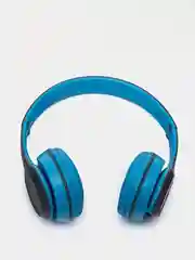 Наушники беспроводные с микрофоном Wireless Р47. Большие наушники с шумоподавлением