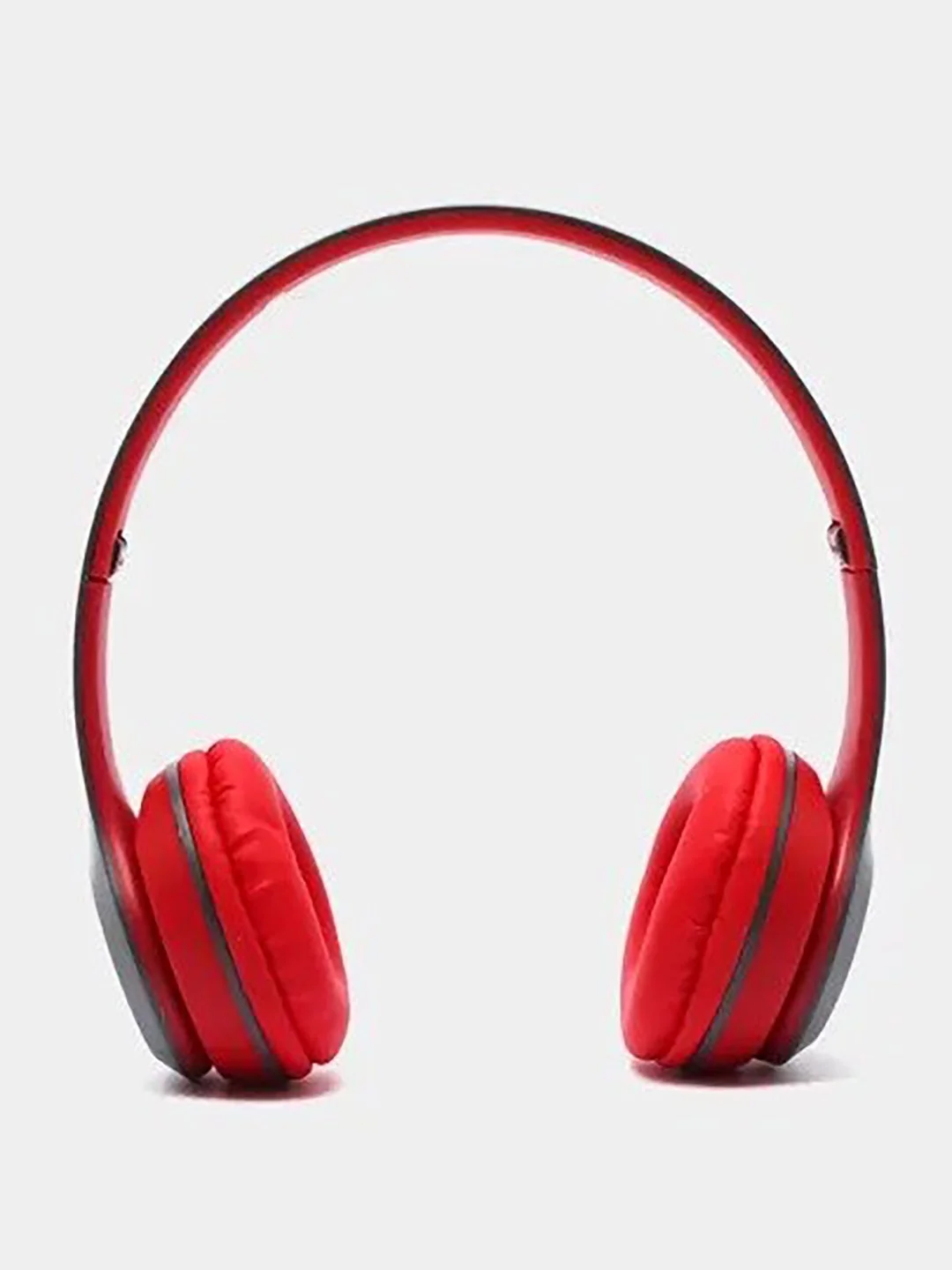 Наушники беспроводные с микрофоном Wireless Р47. Большие наушники с шумоподавлением