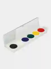Акварель 6 цветов