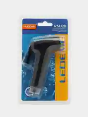 Черный лейка гигиеническая Ledeme RM32