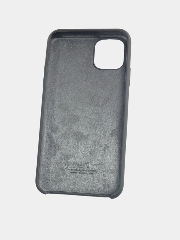 Чехол iPhone 11 Pro Max Silicone case