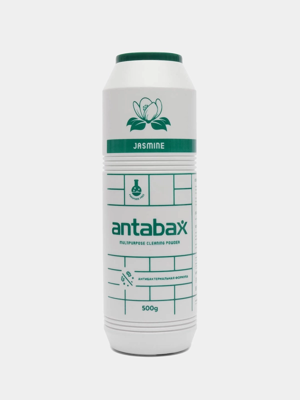 Универсальный пятновыводитель для всего Antabax с ароматом жасмина, 500г