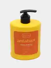 Жидкое мыло и гель для душа Antabax Hand & Body желтый, 500мл