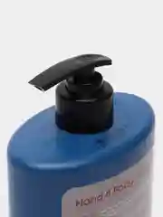Жидкое мыло и гель для душа Antabax Hand & Body синий, 500мл