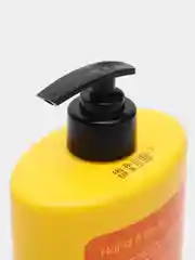 Жидкое мыло и гель для душа Antabax Hand & Body желтый, 500мл