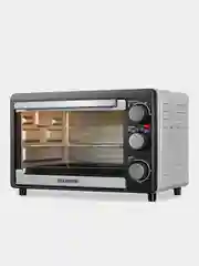 Мини-печь Starwind SMO2044 18л, 1200Вт, серебристый