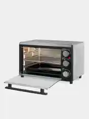 Мини-печь Starwind SMO2044 18л, 1200Вт, серебристый