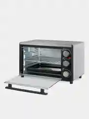 Мини-печь Starwind SMO2044 18л, 1200Вт, серебристый