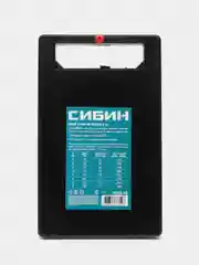 Набор буров СИБИН 8 шт SDS-plus (29312-H8)