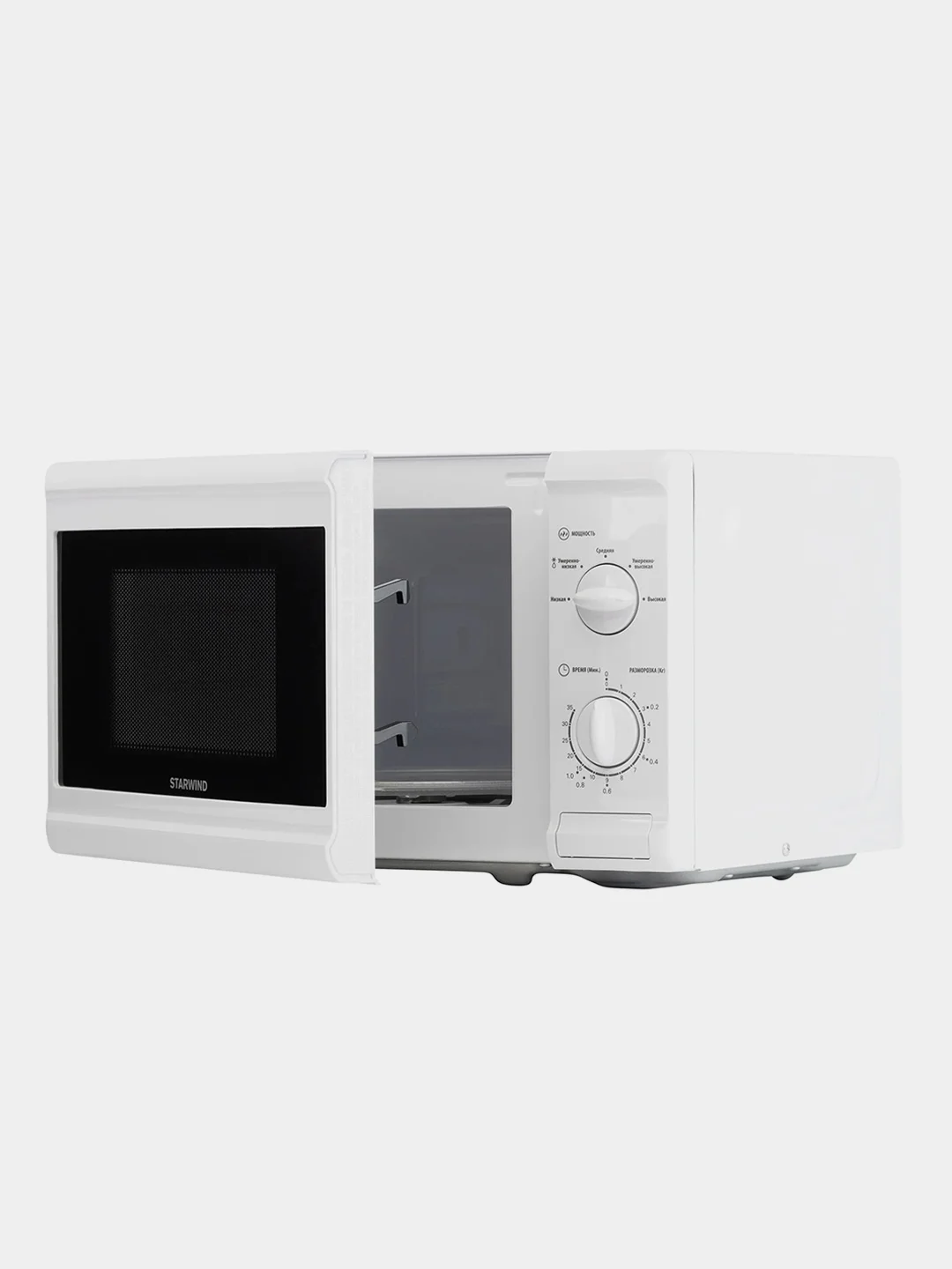 Микроволновая печь Starwind SWM5920, 20 л, 700 Вт, белая