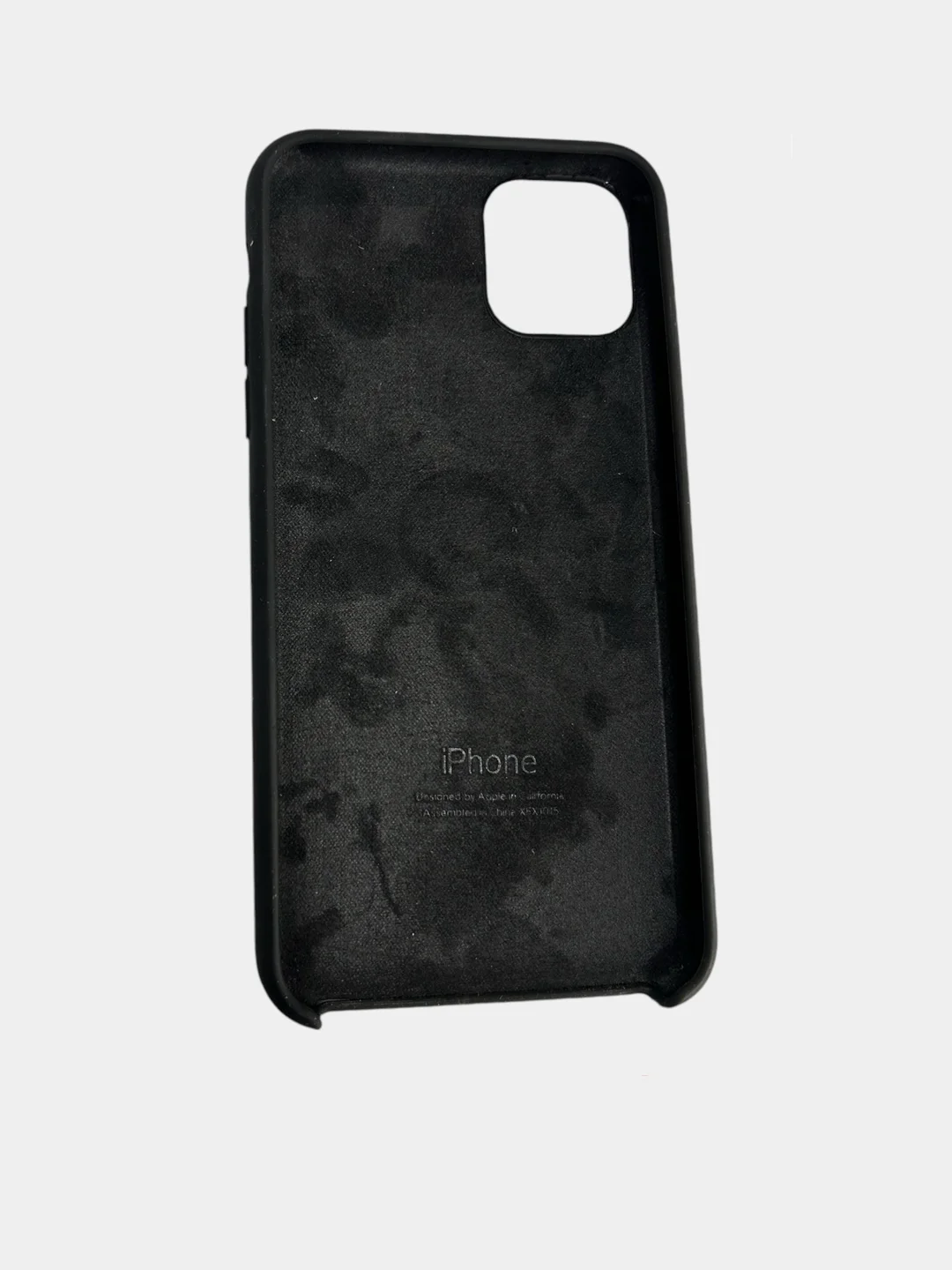 Чехол iPhone 11 Pro Max Silicone case