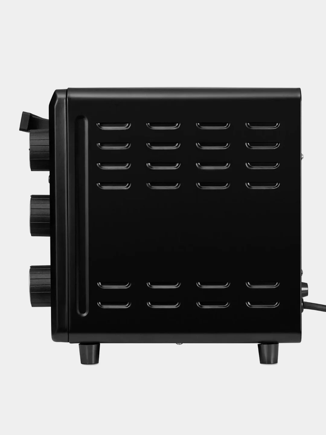 Мини-печь Starwind SMO2043, 18 л, 1200 Вт, черная