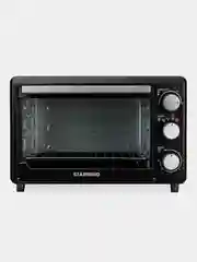 Мини-печь Starwind SMO2043, 18 л, 1200 Вт, черная