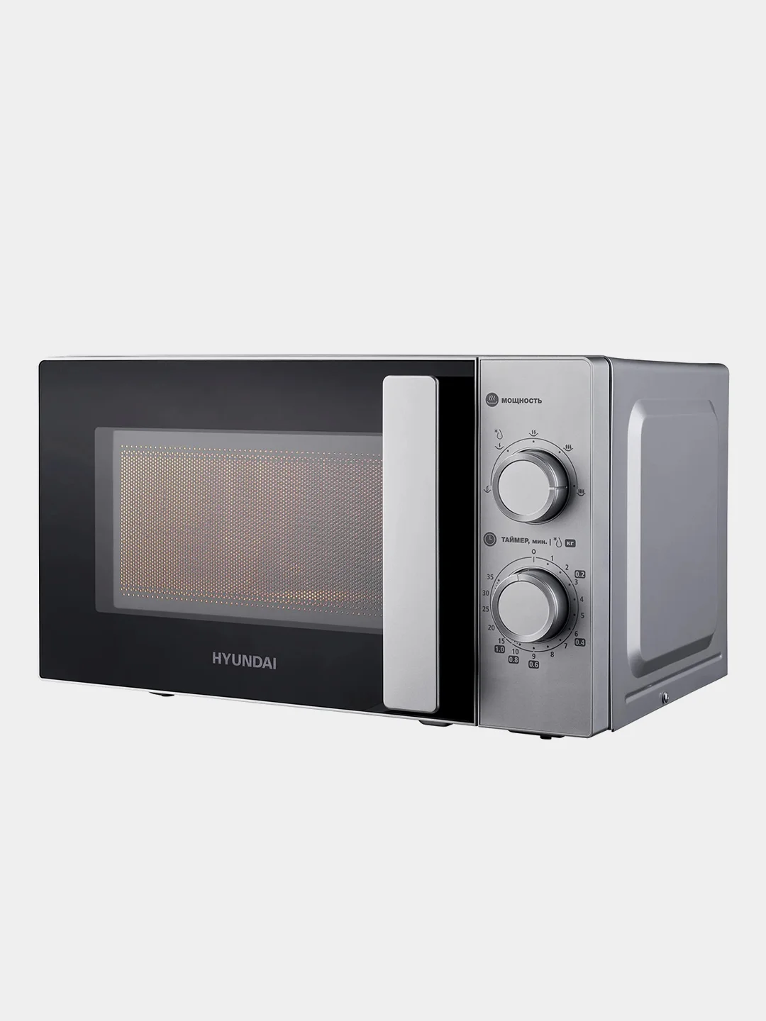 Микроволновая печь Hyundai HYM-M2092, 20 л, 700 Вт