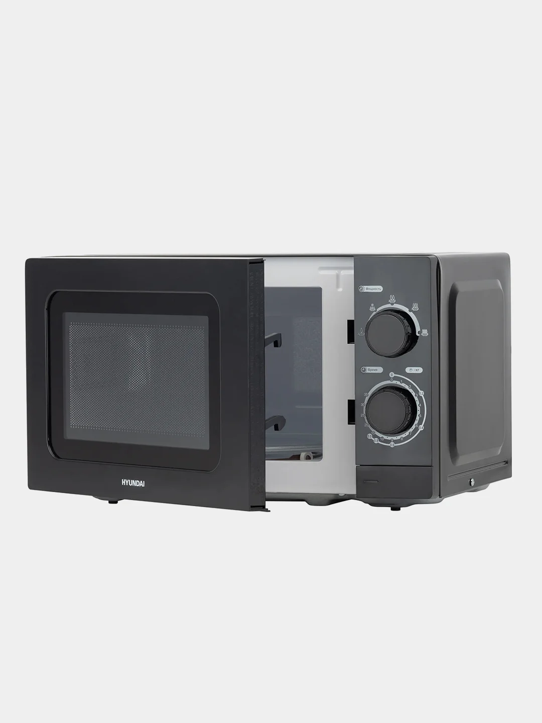 Микроволновая печь Hyundai HYM-M2065, 20л, 700Вт, черный