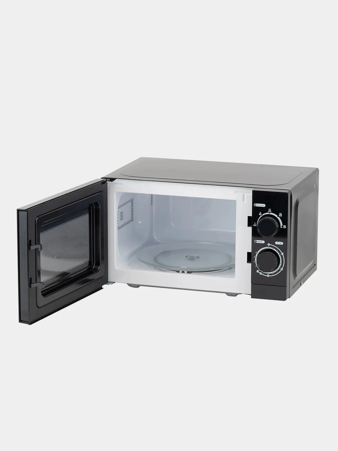 Микроволновая печь Hyundai HYM-M2065, 20л, 700Вт, черный