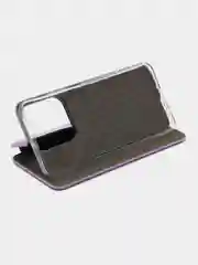 Лавандовый чехол-книжка для Realme C63