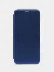 Синий чехол-книжка для Realme C63